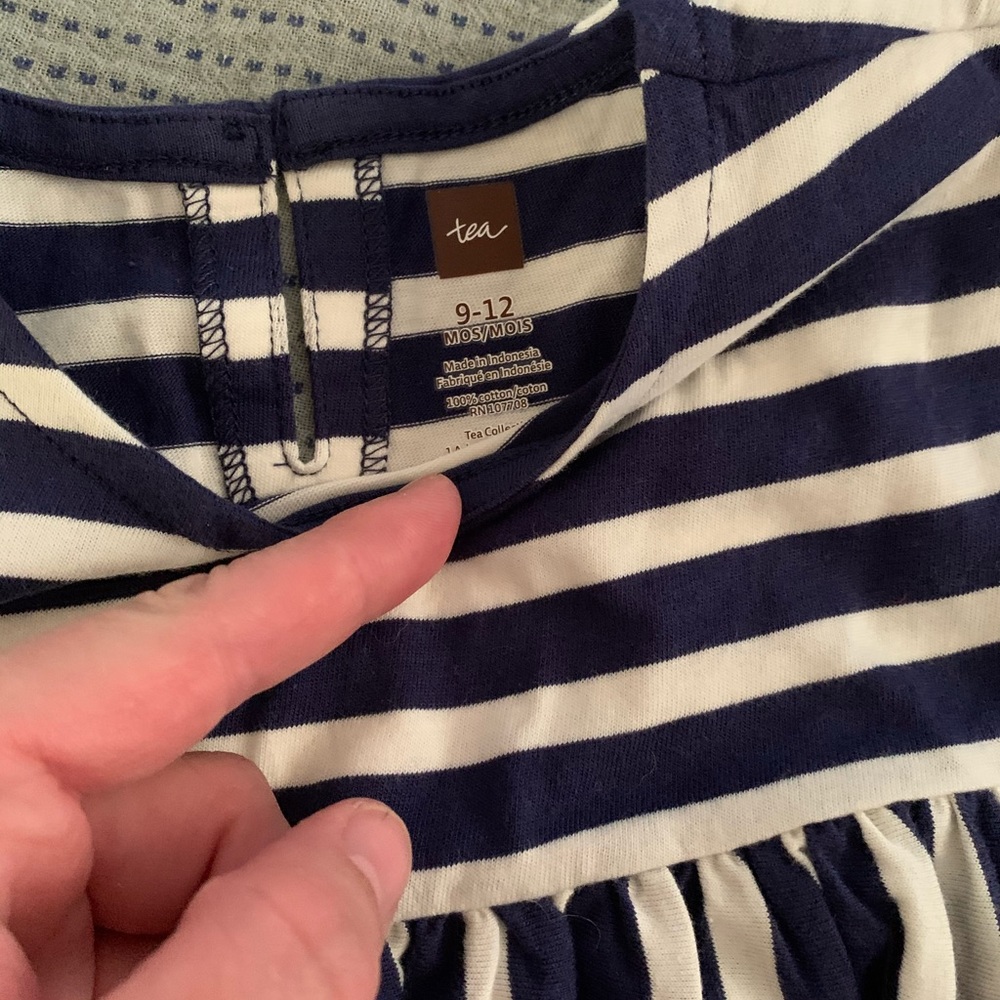 Striped Dress